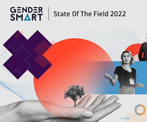 EBRDs Barbara Rambousek attends GenderSmart Summit